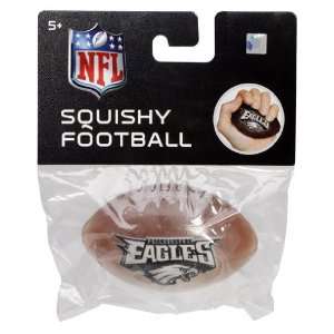  NFL Squishy Football Philadelphia Eagles Toys & Games