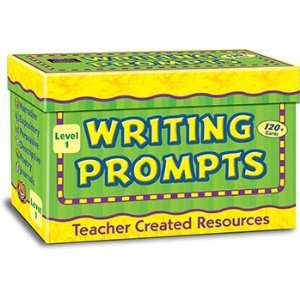   Pack TEACHER CREATED RESOURCES WRITING PROMPTS GR 1 