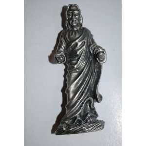  The Jesus Figurine 