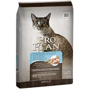   Plan Dry Cat Food Urinary Tract Health Formula 16 lbs