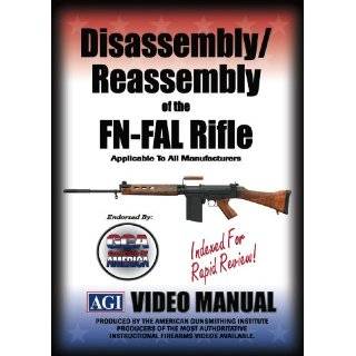 Disassembly / Reassembly of the FN FAL Rifle