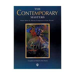  Piano Masters Series The Contemporary Masters Book 