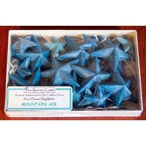  Mountain Air Scented Soy Wax Melts Stars 