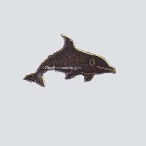  Dolphin Collectible Scuba Diving Pin