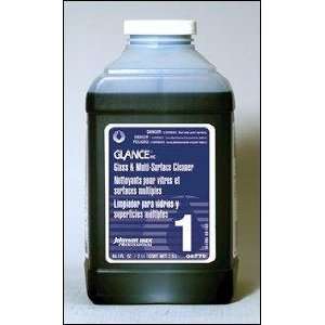  Glance Hyperconc Glass/Multi Surface Cleaner, Blue Ammonia 