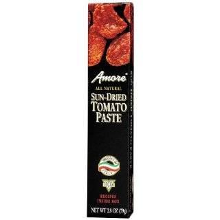 Amore Sun Dried Tomato Paste 2.8oz (79g)
