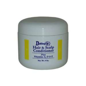  Hair & Scalp Conditioner by Dudleys for Unisex   4 oz 