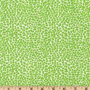   Prints Wild Chartreuse Fabric By The Yard Arts, Crafts & Sewing