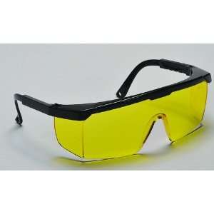 Hurricane Safety Glasses Amber Case Pack 300 Automotive