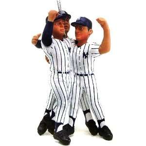  New York Yankees Ornament   Team Celebration Sports 