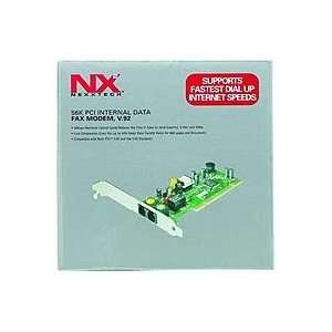 Nexxtech 56k PCI Internal Data Fax Modem NSFTMD1 