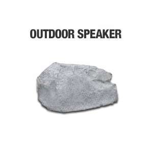   Watt Pro Series Terra Forms Rock Speakers (White Granite) Electronics