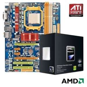   A3+ Motherboard and AMD Phenom II X4 955 cpu