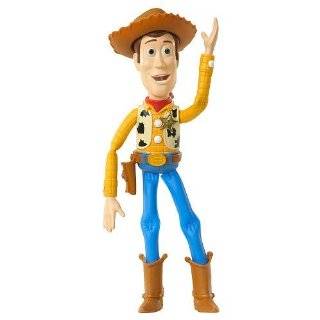 WOODY Toy Story 3 Posable Action Figure   Disney / Pixar