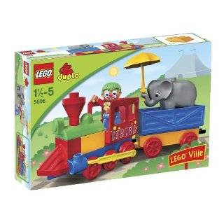 LEGO DUPLO® LEGOVille My First Train 5606