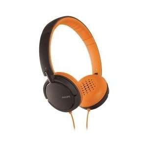   Philips SHL5001 Headphones   Orange /Headphones Top Shop Electronics