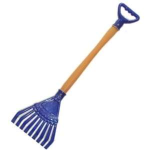  Beach and Sand Rake (Ast. Color) Toys & Games