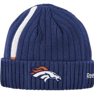    Denver Broncos 2009 Coachs Cuffed Knit Hat