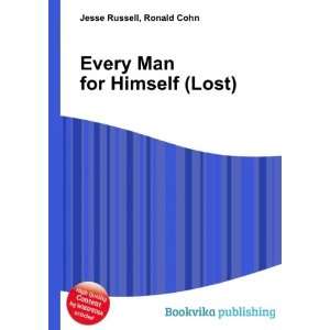  Every Man for Himself (Lost) Ronald Cohn Jesse Russell 