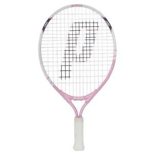  Prince Pink Lite 17 Strung Junior Tennis Racquet (0 (4 