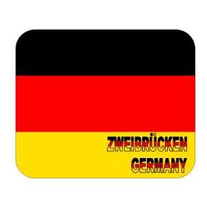  Germany, Zweibrucken Mouse Pad 