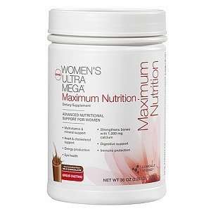  GNC Womens Maximum Nutrition, Milk Chocolate, 2.25 lb 