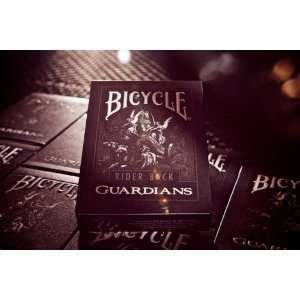  Bicycle Guardians Deck Playing Cards V2 Toys & Games