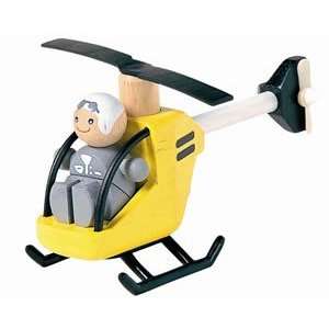  HELICOPTER WITH PILOT Toys & Games