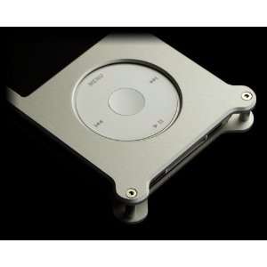  Aluminum Jacket CJ02 for iPod Classic Silver (Made in 