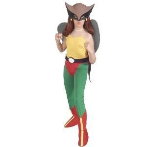  Justice League Hawkgirl Child Costume Size Large Toys 