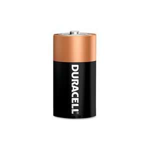  DURMN1400R4ZX Duracell Alkaline Battery, Size C, 4 
