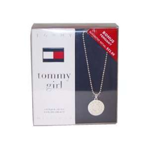 Tommy Girl by Tommy Hilfiger for Women   2 Pc Gift Set 3.4oz Cologne 