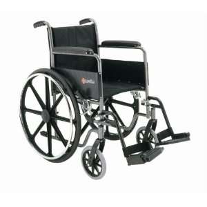  Manual Wheelchairs Manual Wheelchair N211 Dual axles 