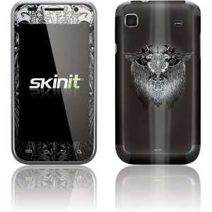  Eagle Crest on Black skin for Samsung Galaxy S 4G (2011) T 