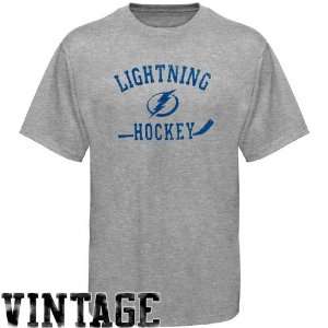  Old Time Hockey Tampa Bay Lightning Kramer T Shirt   Ash 