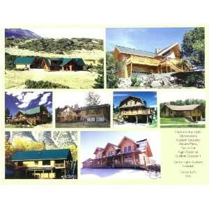  Log Home Plans Catalog