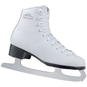 Lake Placid Insulated Vinyl Womens Ice Skate size 7  
