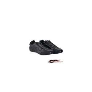  Alpinestars F1 Sport Shoes , Color Black, Size 10.5 