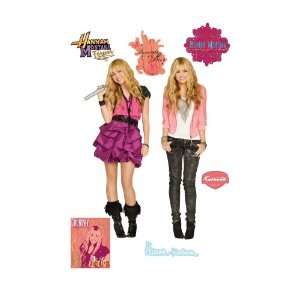  Hannah Montana Forever Wall Graphic