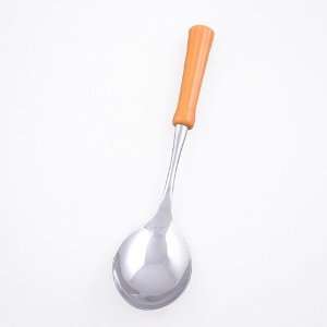  Fiesta Tangerine Serving Spoon