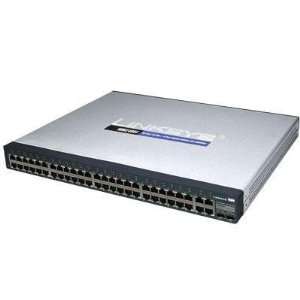  Selected Switch 48 PT 10/100+4 PT 1000 By Cisco