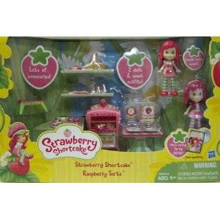  Strawberry Shortcake Fruity Beauty Salon Toys & Games
