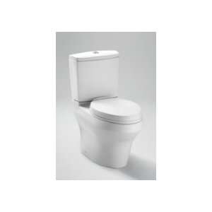  Toto Dual Flush Toilet CST464MF#01 Cotton