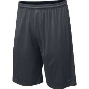 Nike Mens Anthracite Team Fly Dri FIT Shorts  Sports 