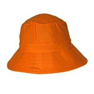  DaRiMi Kidz Bucket Hat Orange Medium Baby