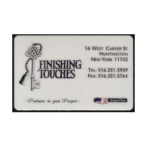   Card Finishing Touches Partners in your Project Huntington NY PROOF
