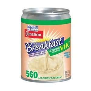  Carnation Instant Breakfast Drink Lactose Free VHC Health 