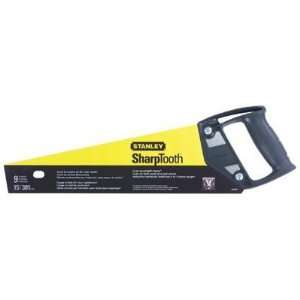  Stanley SharpTooth Fast Cutting Saws   15 579 