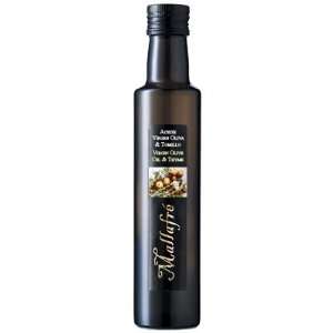   Olive Oil Pressed with Thyme  Grocery & Gourmet Food