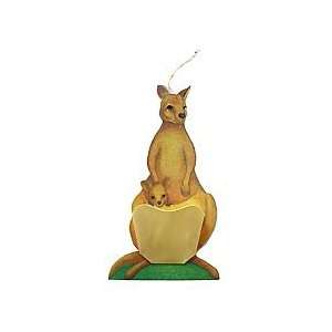  Kangaroo Hanging Treat Container/Ornament